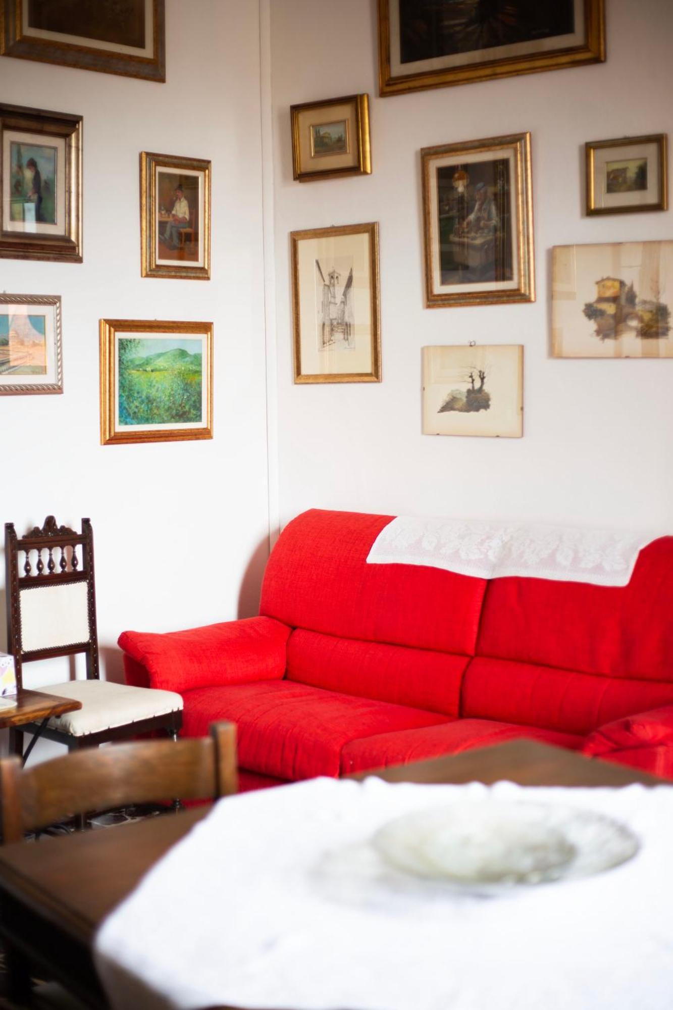 Albergo Pensione Bartoli กัสตีลยอนเชลโล ภายนอก รูปภาพ