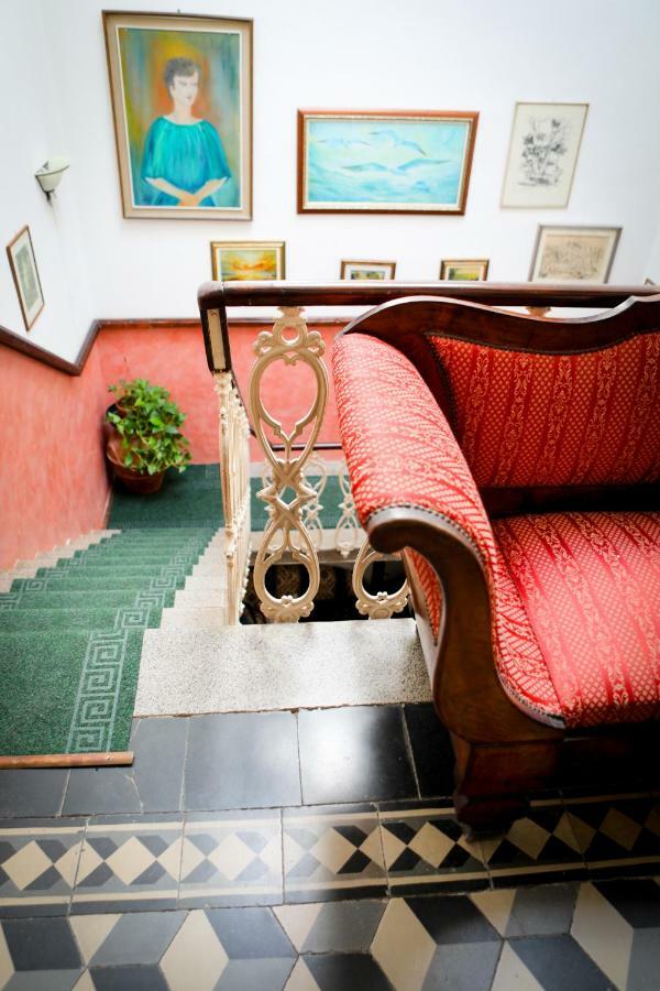 Albergo Pensione Bartoli กัสตีลยอนเชลโล ภายนอก รูปภาพ